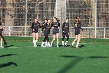 Bild 130 - wBJ VfL Pinneberg2 - Eimsbuttler TV 3 : Ergebnis: 5:0